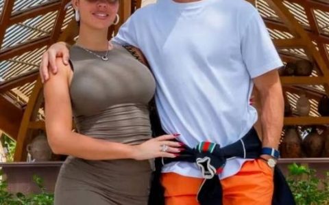 C罗正式宣布乔治娜是妻子！世界杯结束后办婚礼