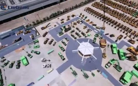 共赴零碳新未来丨第六届柳工全球客户节成功举行
