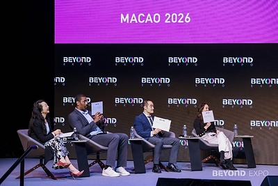 亚洲第一！BEYOND Expo 2026 圆满收官
