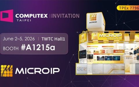 撷发科技将在COMPUTEX 2026首次亮相”AI载具系统事业群”及边缘AI创新成果