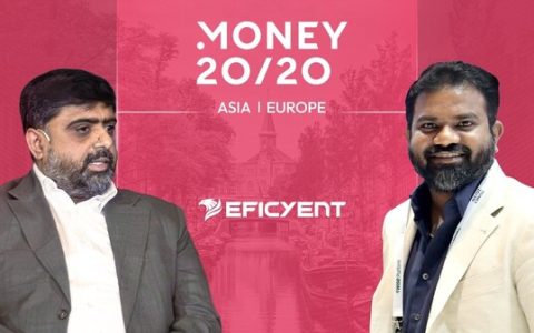 EFICYENT亮相Money20/20亚洲及欧洲峰会，彰显全球布局