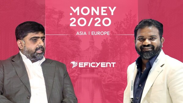 EFICYENT亮相Money20/20