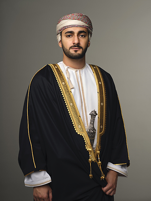 HH Sayyid Theyazin bin Haitham Al Said