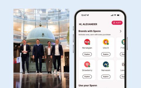 Spenn、挪威航空Reward计划与Strawberry在GRAVTY®平台成功上线，为北欧打造新一代忠诚度生态