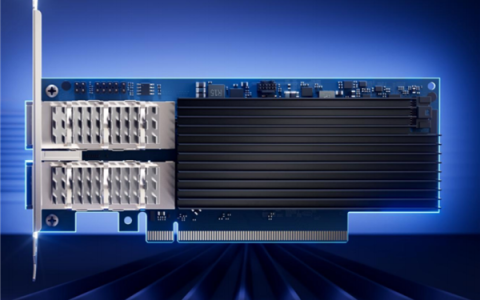 Intel全新网卡直奔20万兆！能效领先NVIDIA 90％