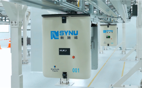 打破日韩垄断！国内首款50kg半导体天车发布：先进封装物流取得关键突破