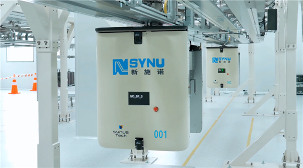 打破日韩垄断！国内首款50kg半导体天车发布：先进封装物流取得关键突破