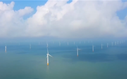 全球过半海上风电装机在中国 年新增并网容量占全球近八成！