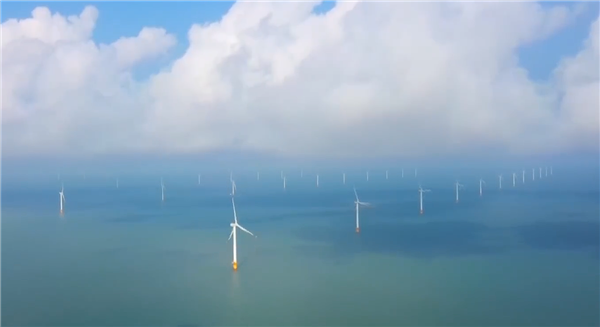 全球过半海上风电装机在中国 年新增并网容量占全球近八成!