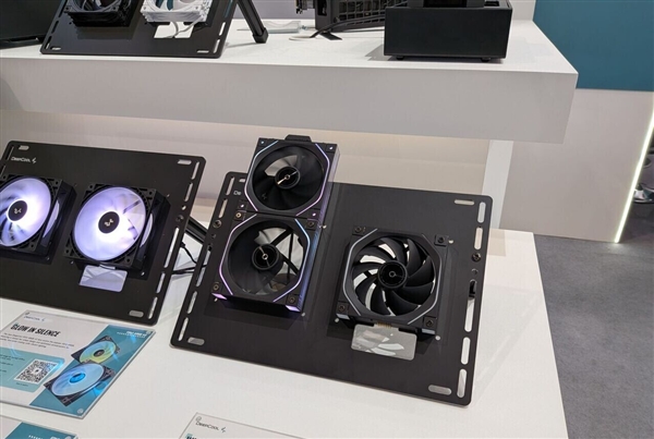 有效冷却面积增7%！九州风神推新品PC风扇：可提升气流与静压 降低噪音