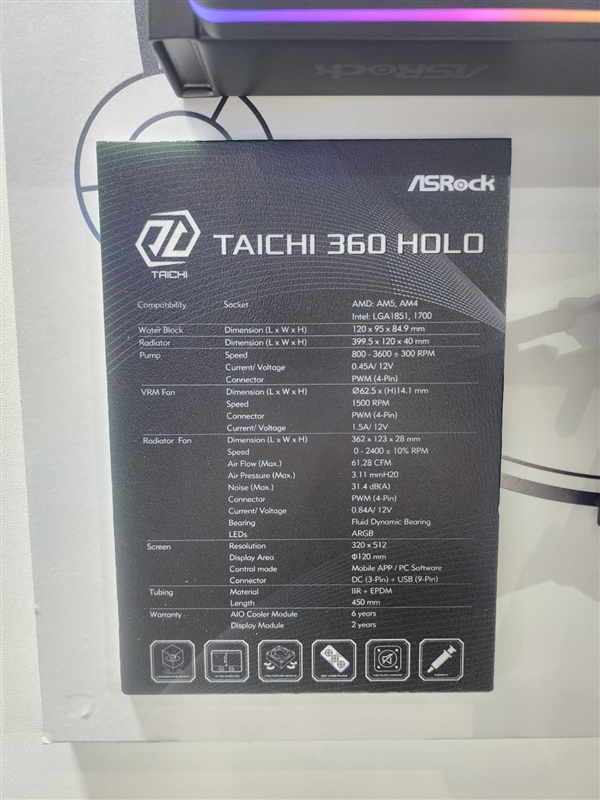 华擎太极10周年！X870E/Z890纪念版主板亮相：反光材质颜值拉满