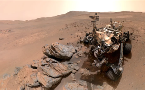 累计行驶超42.2公里 NASA毅力号用时5年完成“火星马拉松”
