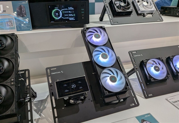 有效冷却面积增7%！九州风神推新品PC风扇：可提升气流与静压 降低噪音