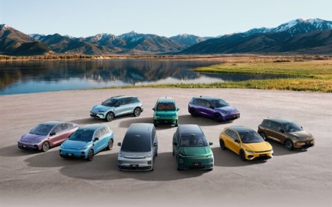 海外出口双第一！零跑汽车全球累计交付达150万台 8个月狂卖50万台