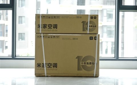每年省电208度！米家空调 巨省电 大1.5匹图赏