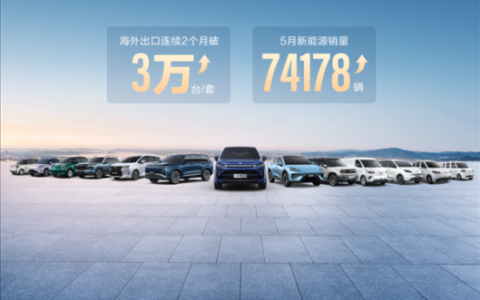 当之无愧的人民神车！上汽通用五菱5月狂销126087辆