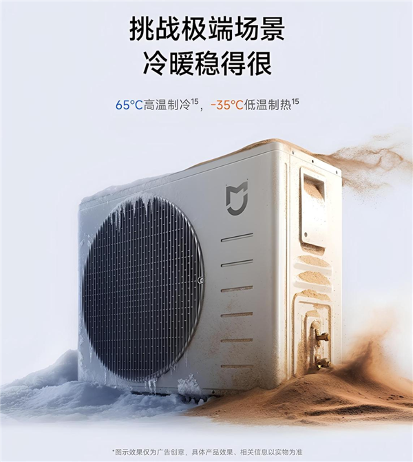 权威认证：小米米家空调4项技术获评国际领先！