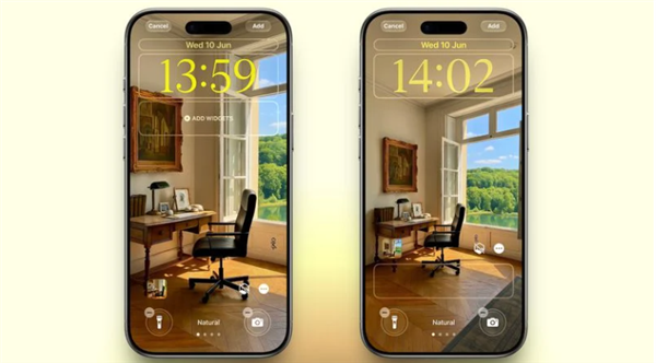 iOS 27锁屏新增5大功能！包含国行iPhone唯一可用AI功能：千问支持