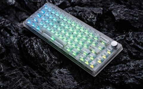 Epomaker预告新游戏键盘：磁轴技术升级 采用65%配列搭载三模连接