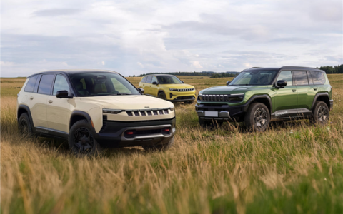 苹果模式造车！Jeep找东风造大型SUV：四年连发三款新车