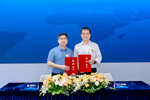 SNEC 2026｜亿纬锂能斩获超67GWh重磅订单，持续领跑储能赛道