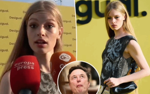 马斯克变性女儿拒认父亲！愤然翻脸离场