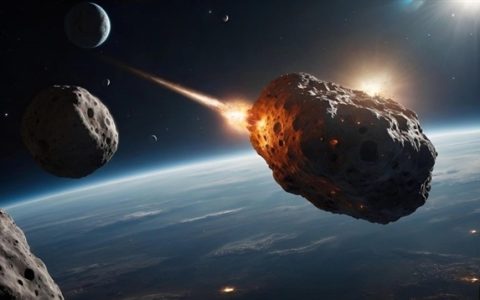 一小行星本周六飞掠地球：可用小型望远镜观测