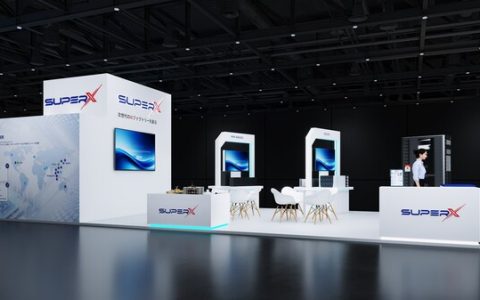 SuperX将携全栈AIDC解决方案亮相Interop Tokyo 2026 重磅推出1.6T光模块解决方案