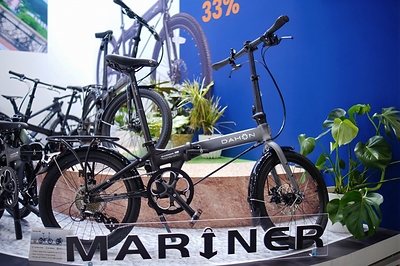 载重力作MARINER HD成为现场焦点