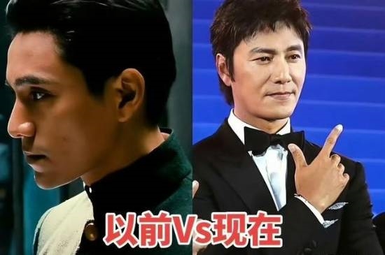 陈坤被替换了冲上热搜 被质疑是假的 本人幽默回应