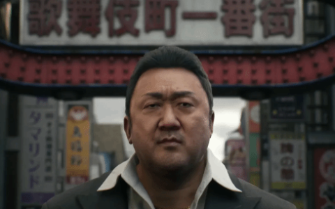 马东锡主演如龙新游疑暴死！总监跑路 中国资方撤资