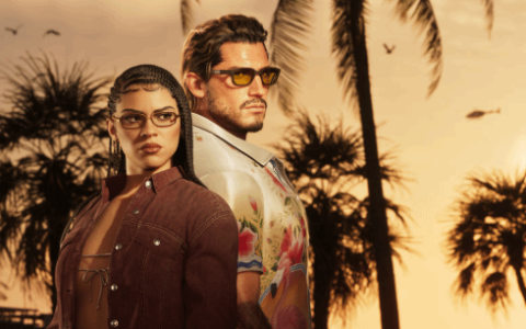 《GTA6》公布大量新图：超细画面细节竟惹人担忧
