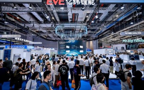 SNEC 2026｜亿纬锂能斩获超67GWh重磅订单，持续领跑储能赛道