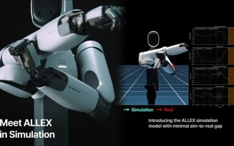 WIRobotics启动物理AI开发生态系统建设：首项技术发布以ALLEX仿真模型为亮点