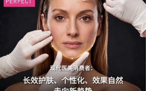 玩美移动《现代医美消费者》趋势报告发布：求美者更看重长效抗衰、自然效果与 AI 可视化模拟工具