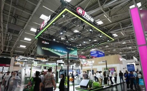 AI赋能新能源场景 大华股份亮相德国慕尼黑Intersolar展