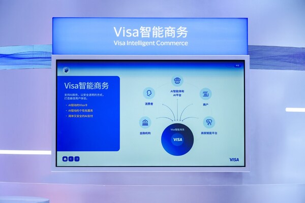 Visa连续四年亮相链博会,携手中国伙伴共促供应链生产力升级