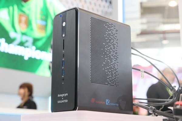 AIDIMM™&AILPBGA™新品首发！江波龙全栈端侧AI存储应用亮相COMPUTEX 2026