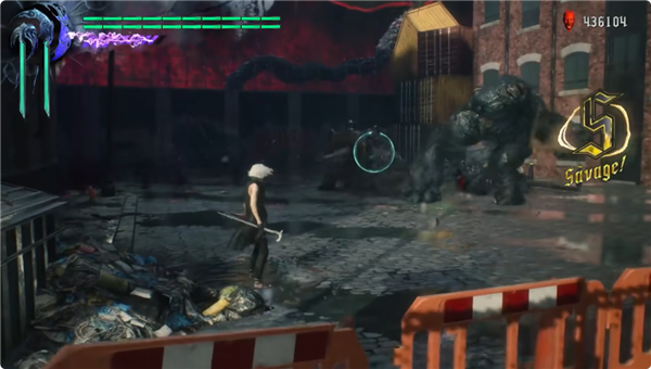 硬核动作游戏上新 Switch 2迎来《鬼泣5:恶魔猎人版》 6月23日发售