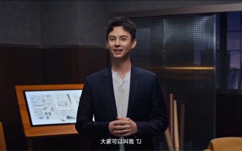 小米17T发布会换新面孔：中加混血产品经理主讲 米粉直夸帅气