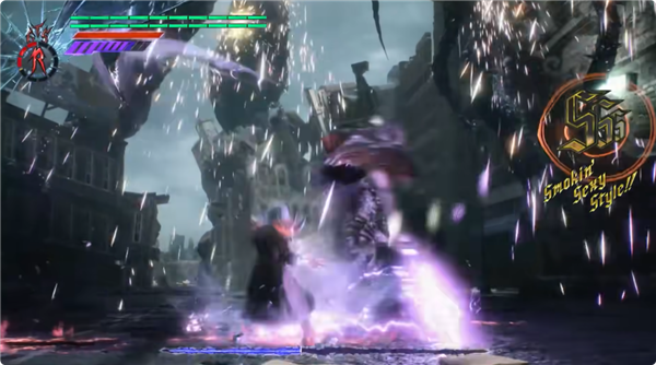 硬核动作游戏上新 Switch 2迎来《鬼泣5:恶魔猎人版》 6月23日发售