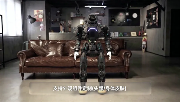 智元推出灵犀X2 EDU机器人:面向科教实训等场景