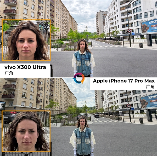 全球第三！vivo X300 Ultra DXO影像得分170：人像拍摄出色 领先iPhone 17 Pro
