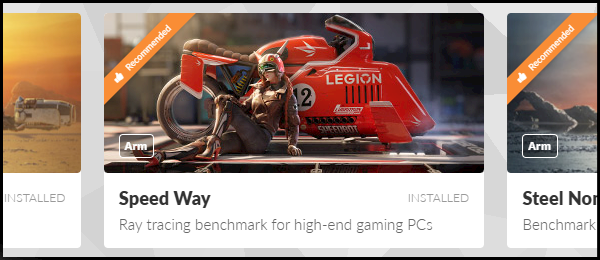 老黄心中暗喜！3DMark DX12+光追测试原生支持Windows on Arm