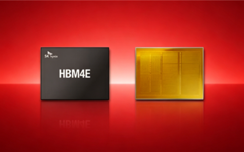 SK海力士宣布交付12层HBM4E样品：引脚速率达16Gbps 能效提升超20%