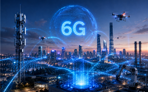 中国有望引领全球6G部署！2035年渗透率将达60%