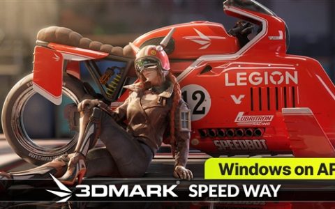 老黄心中暗喜！3DMark DX12+光追测试原生支持Windows on Arm