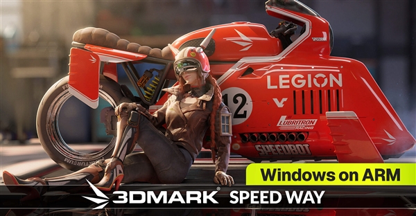 老黄心中暗喜！3DMark DX12+光追测试原生支持Windows on Arm