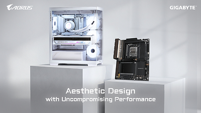 技嘉科技于 COMPUTEX 2026 展示背插简约 STEALTH 与优雅质感 WOOD 美学主机 技嘉科技于 COMPUTEX 2026 展示背插简约 STEALTH 与优雅质感 WOOD 美学主机