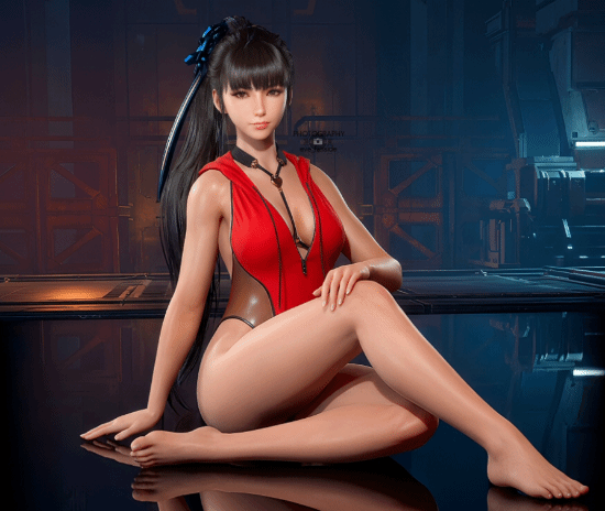 《剑星》女主被吐槽！穿衣自由还是